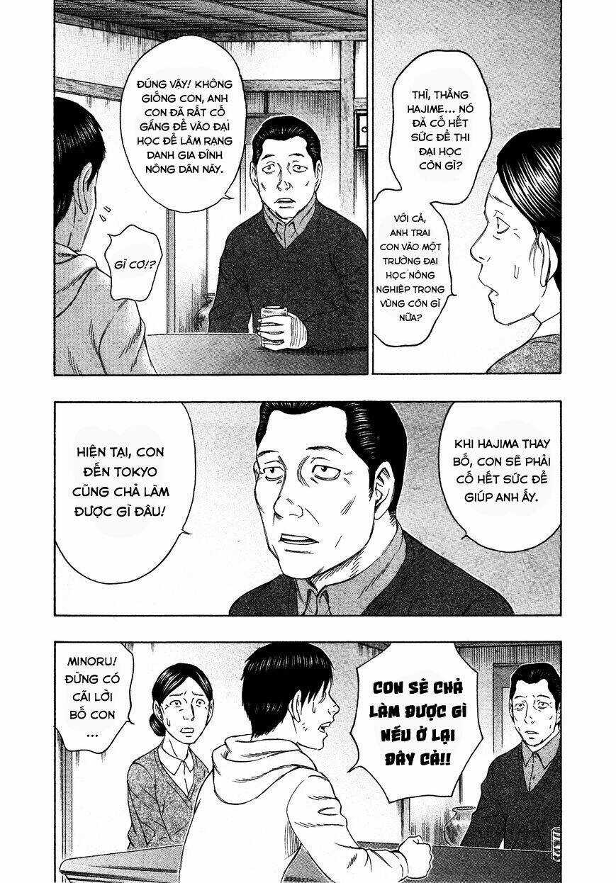 Đảo Tự Sát - Chapter 116 - Trang 4