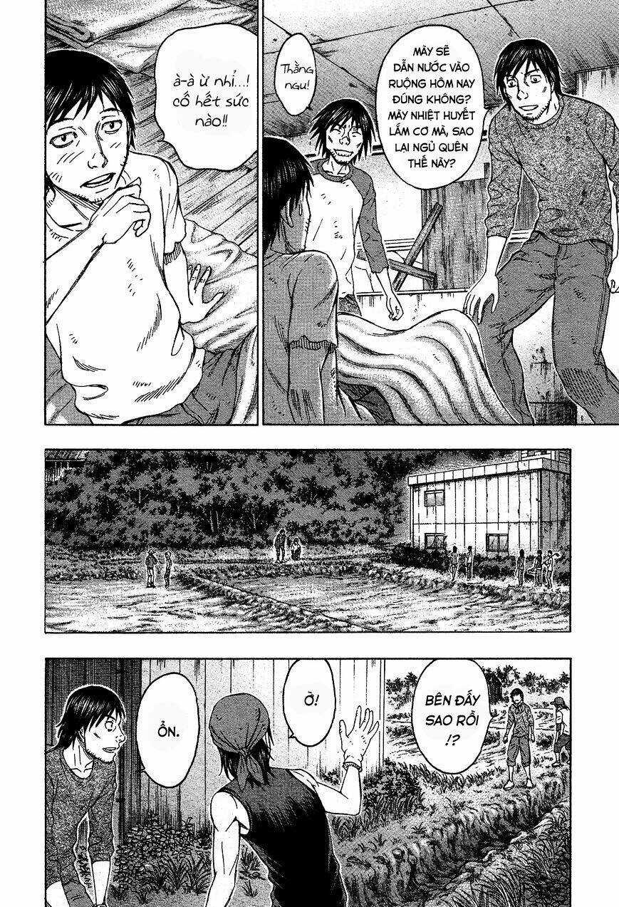 Đảo Tự Sát - Chapter 116 - Trang 7