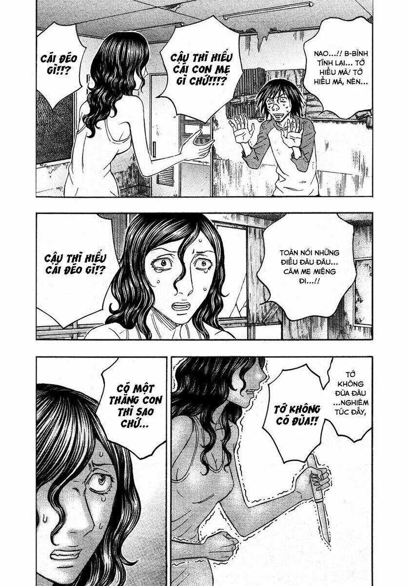 Đảo Tự Sát - Chapter 117 - Trang 11