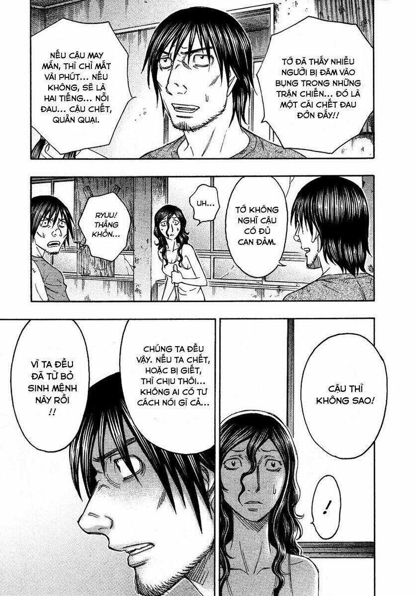 Đảo Tự Sát - Chapter 117 - Trang 14