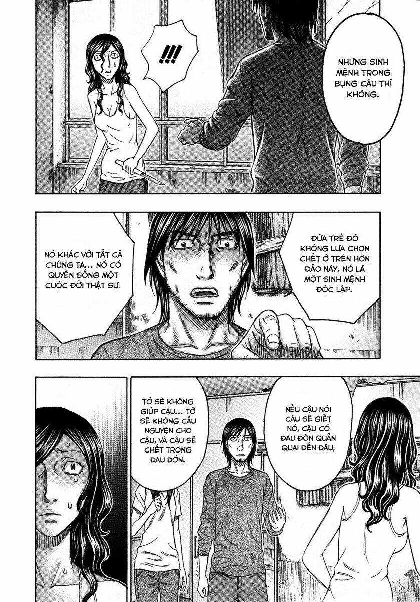 Đảo Tự Sát - Chapter 117 - Trang 15