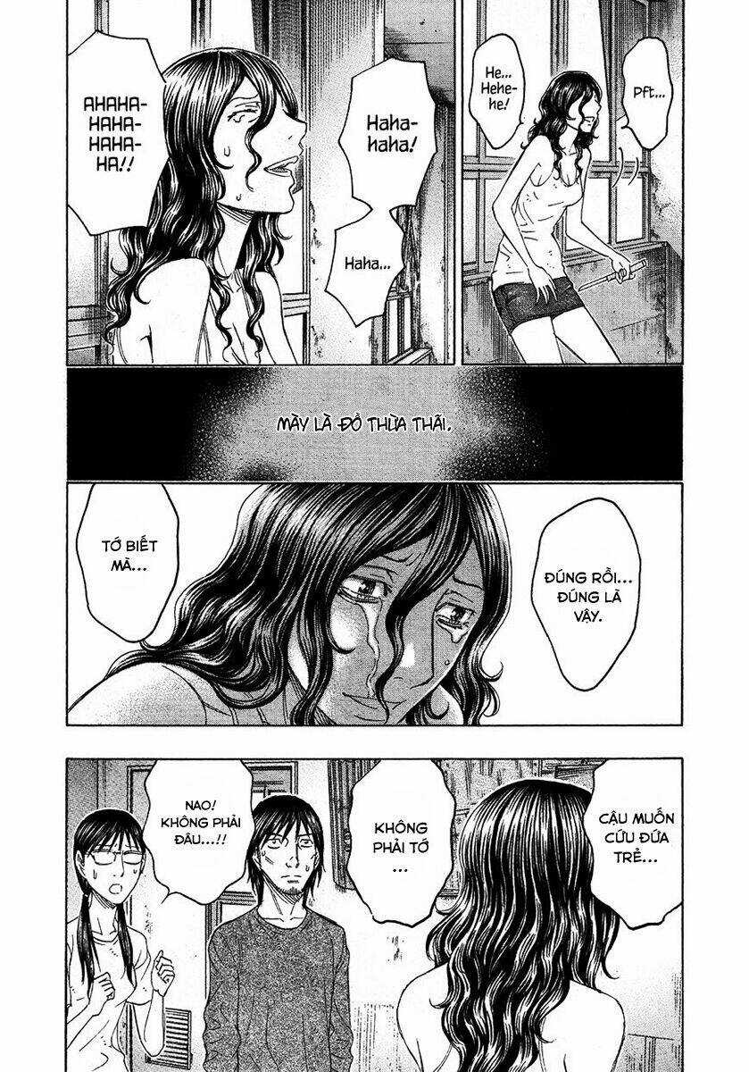 Đảo Tự Sát - Chapter 117 - Trang 16