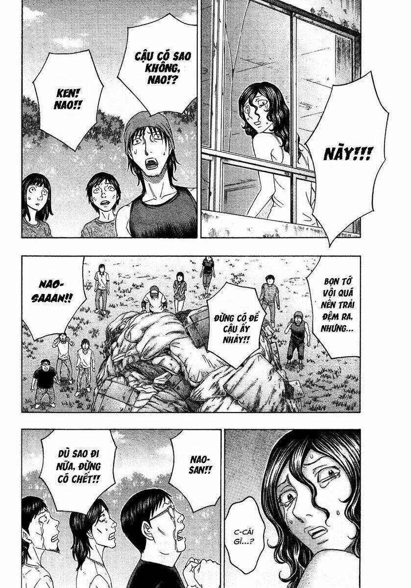 Đảo Tự Sát - Chapter 117 - Trang 19