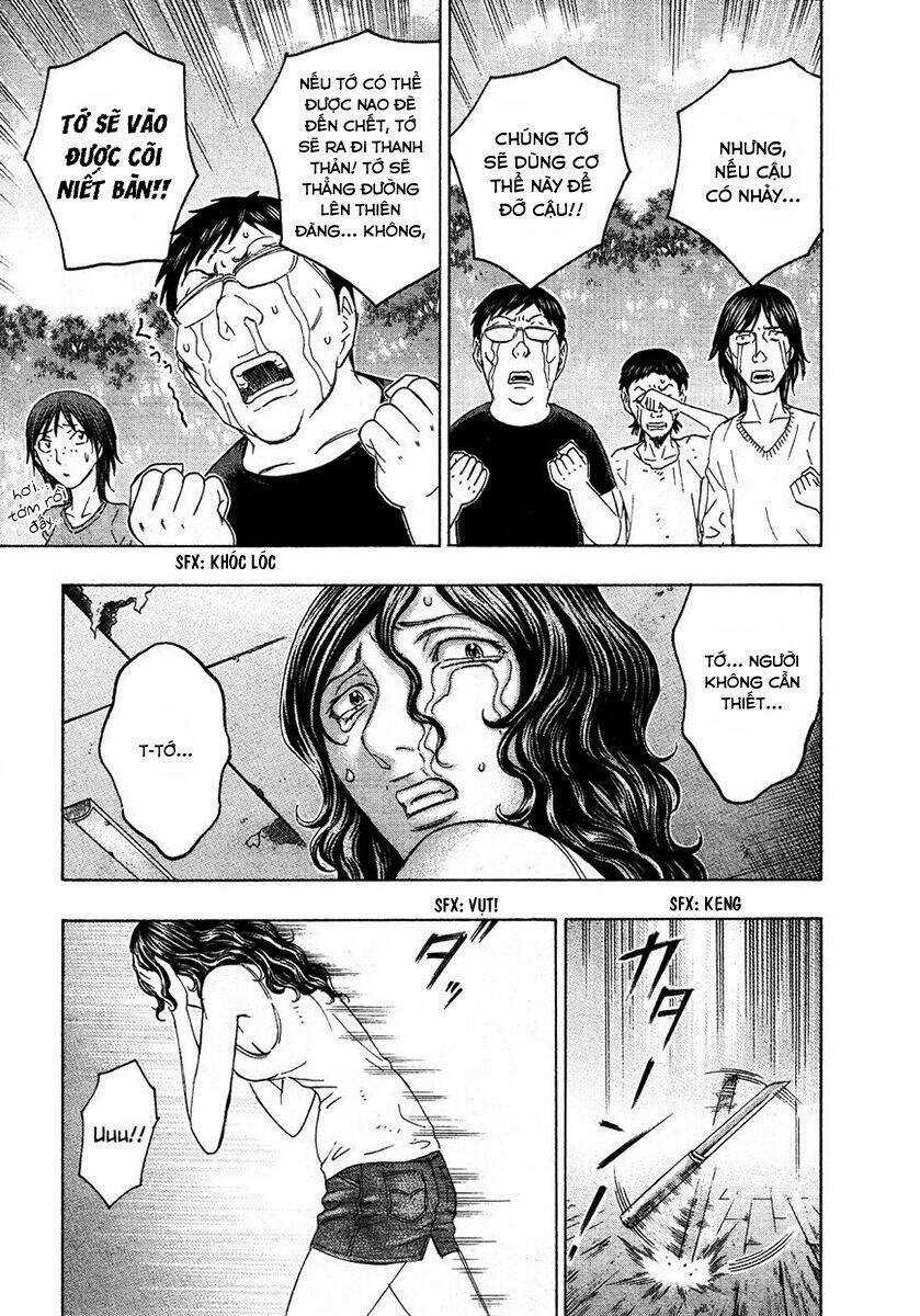 Đảo Tự Sát - Chapter 117 - Trang 20