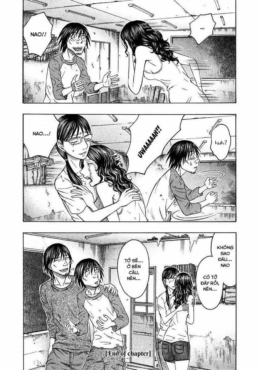 Đảo Tự Sát - Chapter 117 - Trang 21