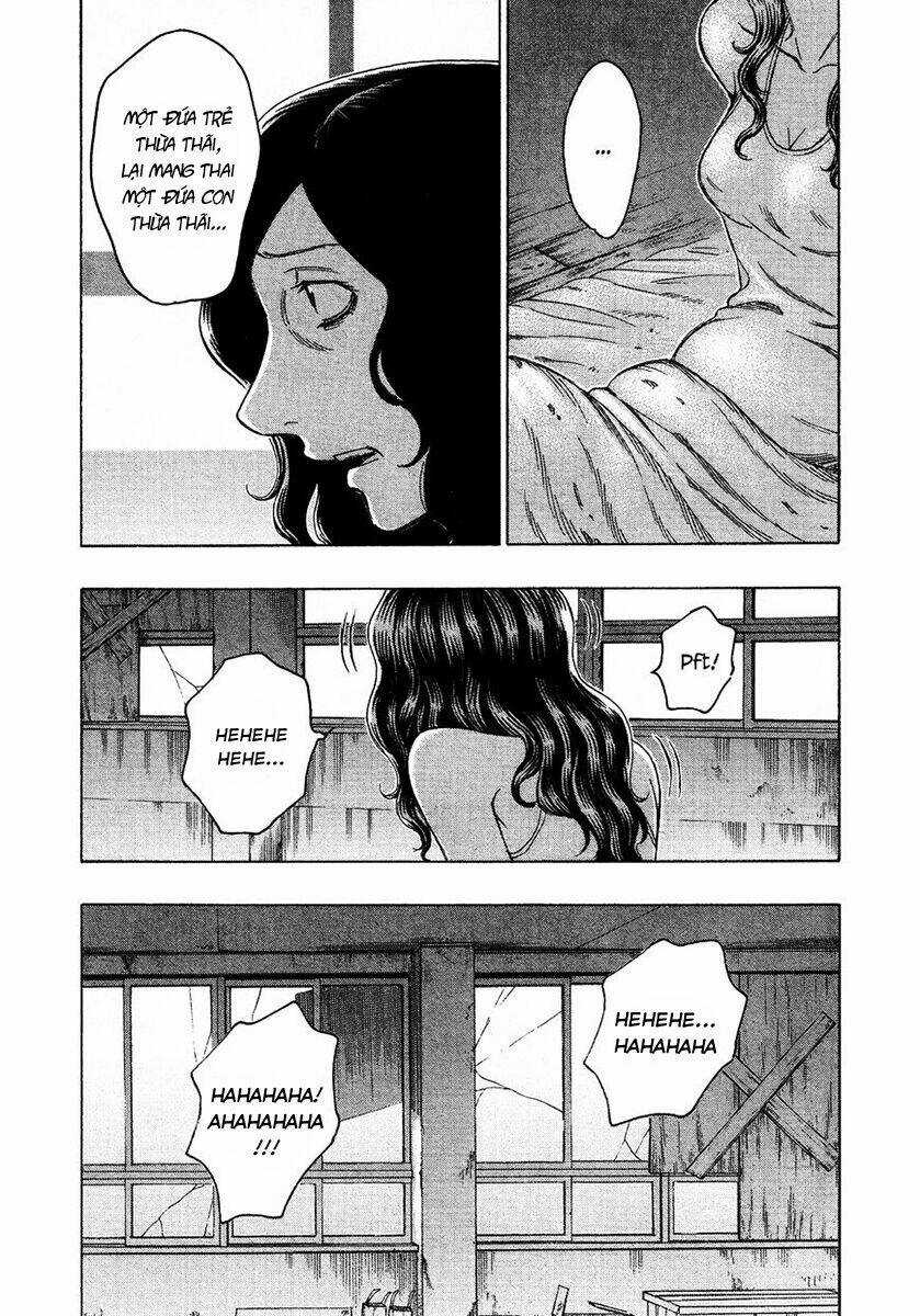 Đảo Tự Sát - Chapter 117 - Trang 6