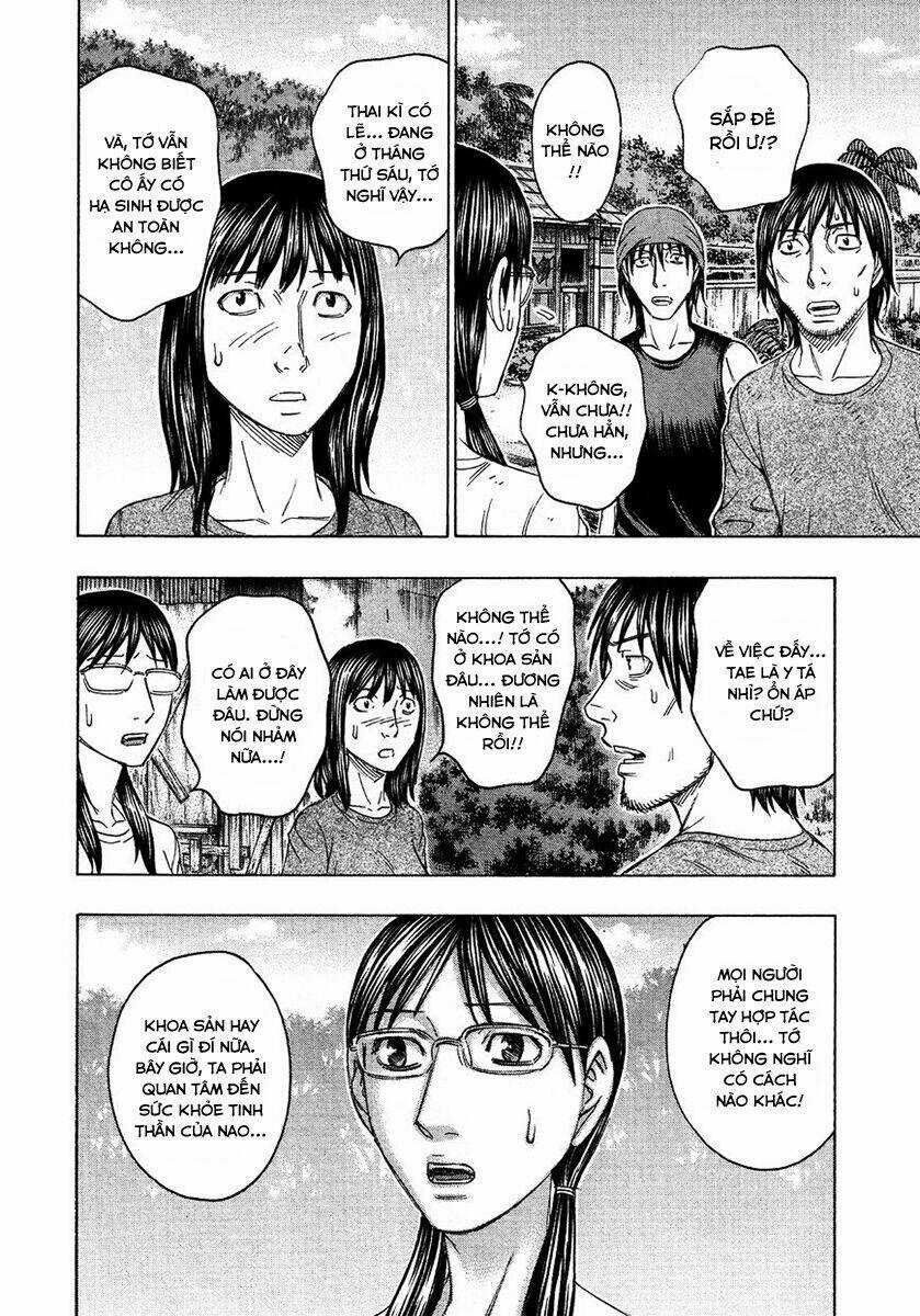 Đảo Tự Sát - Chapter 117 - Trang 9