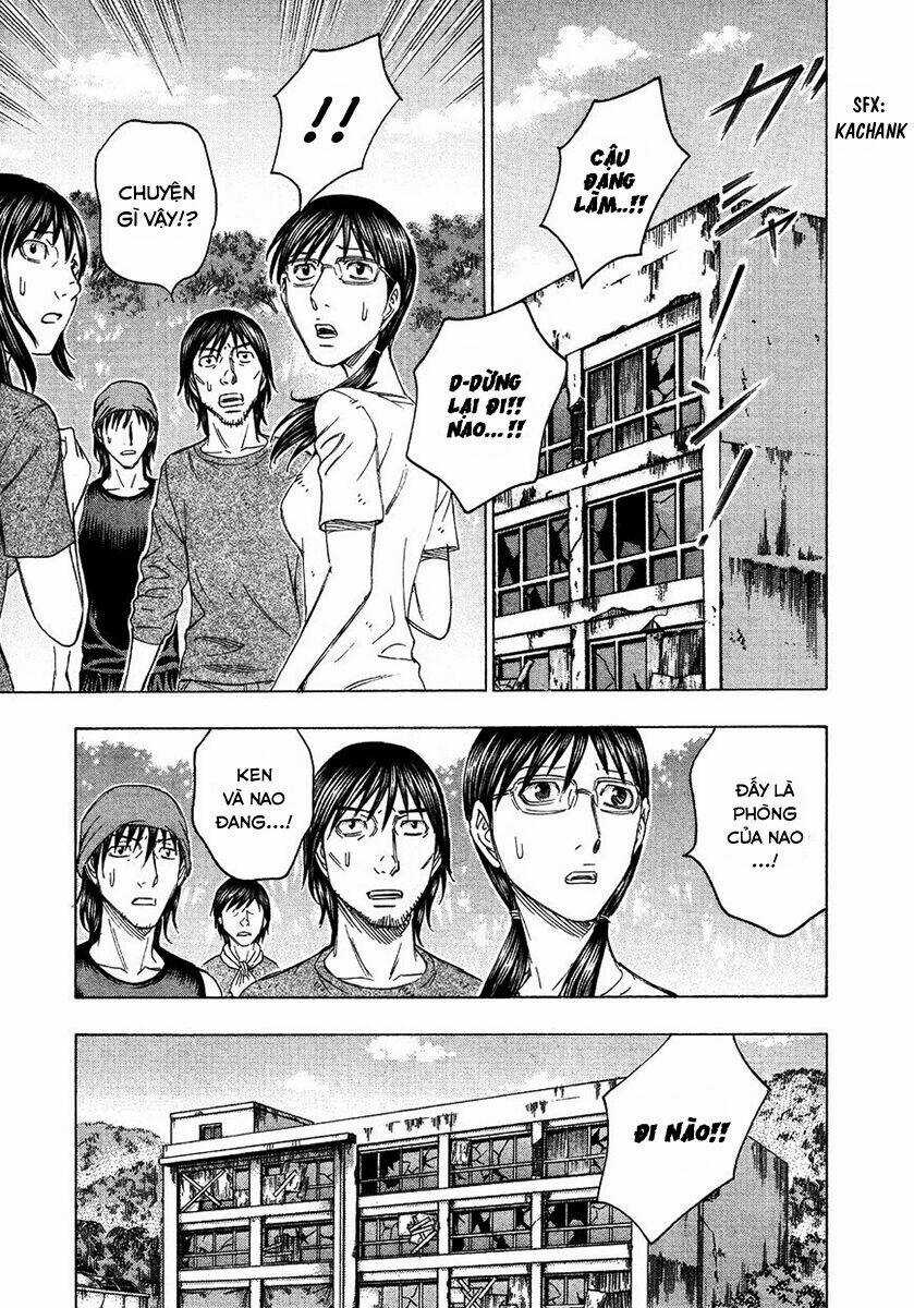 Đảo Tự Sát - Chapter 117 - Trang 10