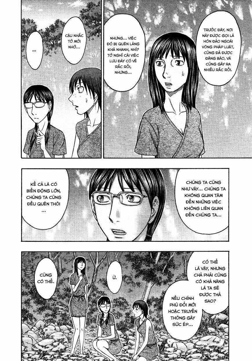 Đảo Tự Sát - Chapter 118 - Trang 11