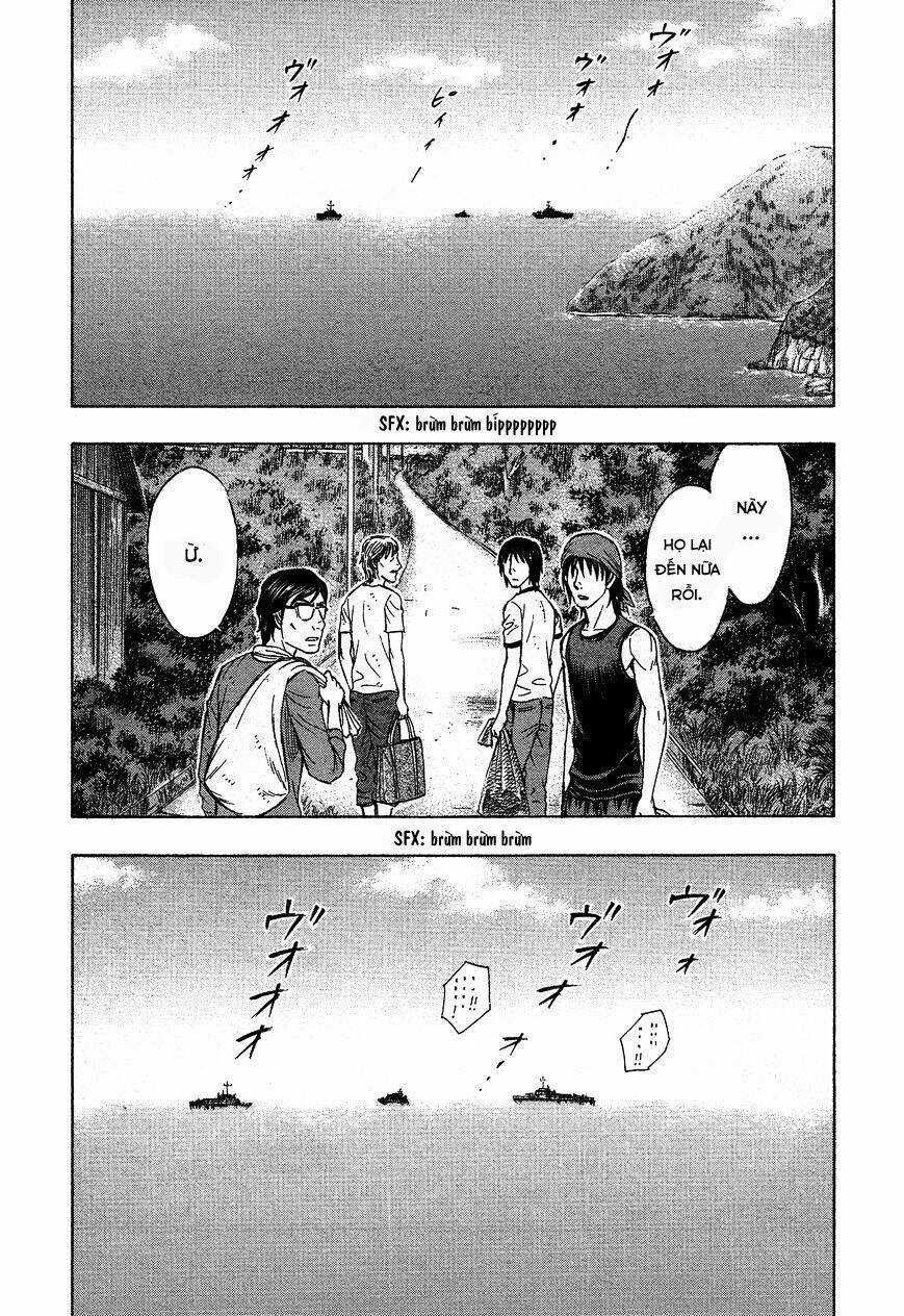 Đảo Tự Sát - Chapter 118 - Trang 3