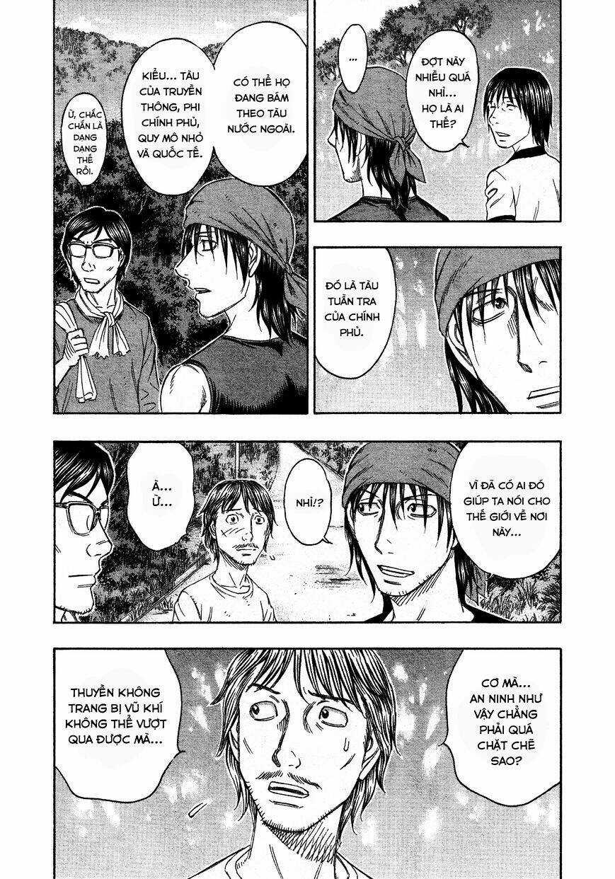 Đảo Tự Sát - Chapter 118 - Trang 4