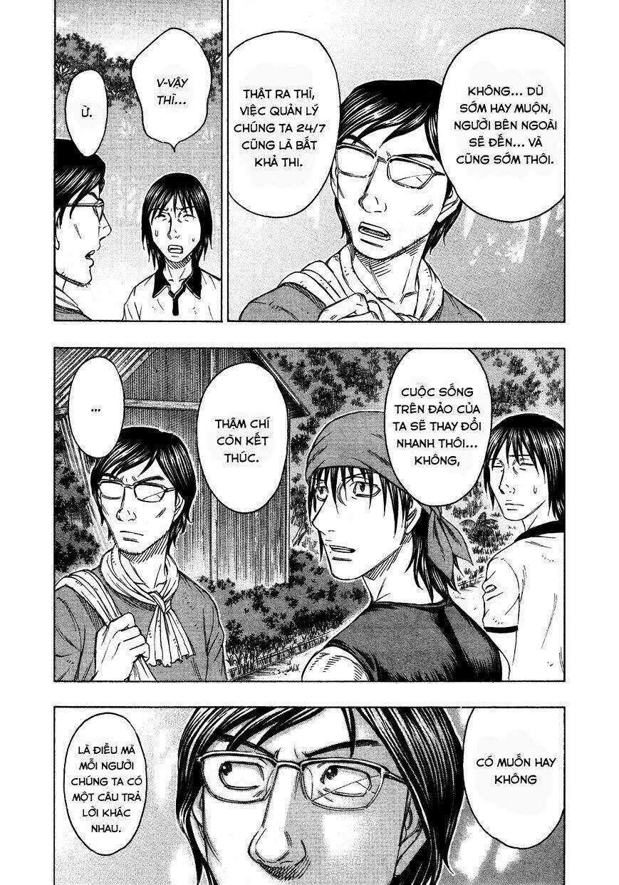 Đảo Tự Sát - Chapter 118 - Trang 5