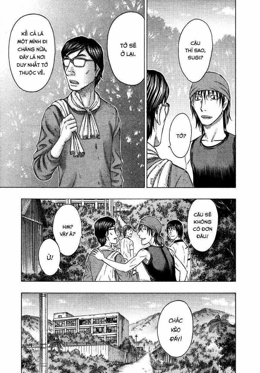 Đảo Tự Sát - Chapter 118 - Trang 6