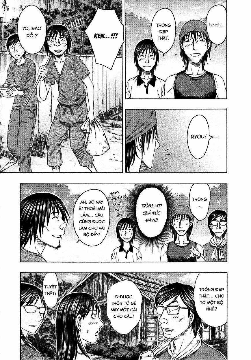 Đảo Tự Sát - Chapter 118 - Trang 8