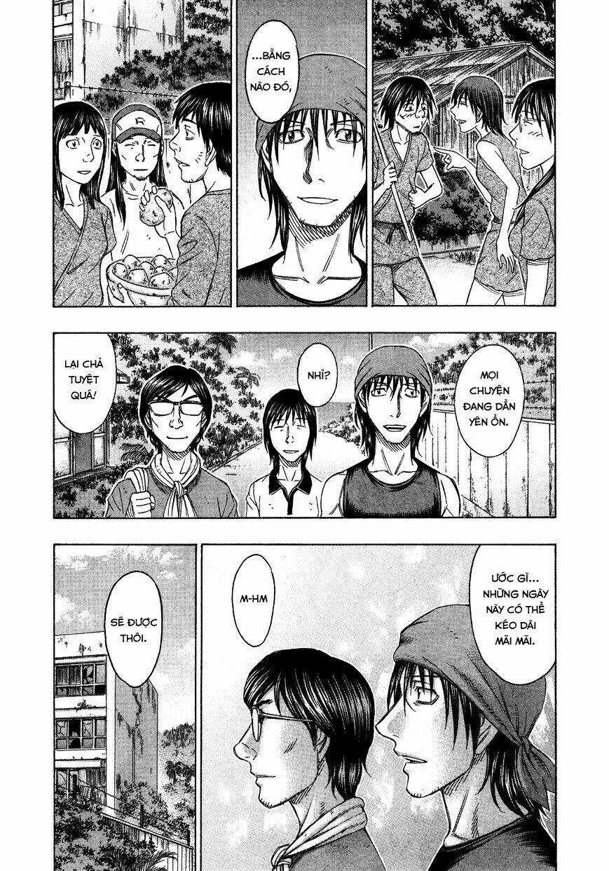 Đảo Tự Sát - Chapter 118 - Trang 9