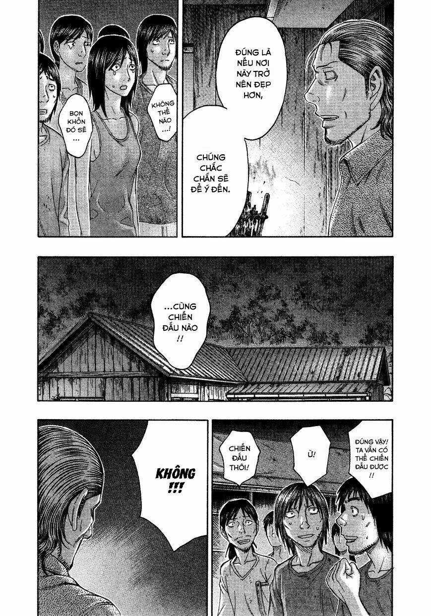 Đảo Tự Sát - Chapter 119 - Trang 18