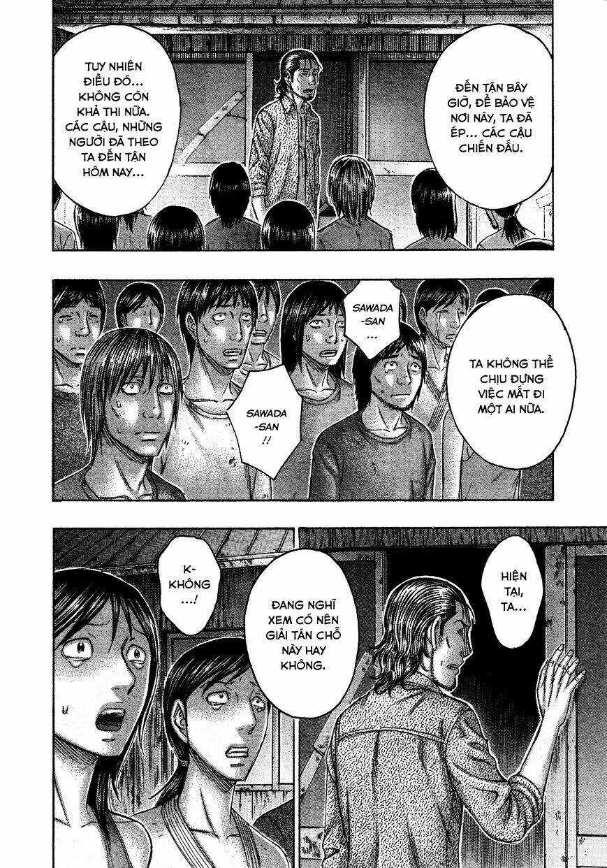 Đảo Tự Sát - Chapter 119 - Trang 19