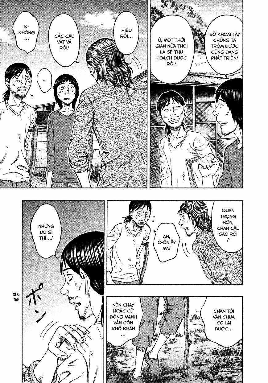 Đảo Tự Sát - Chapter 119 - Trang 4