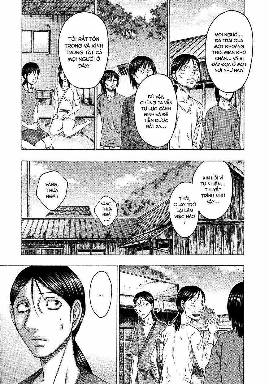 Đảo Tự Sát - Chapter 119 - Trang 6