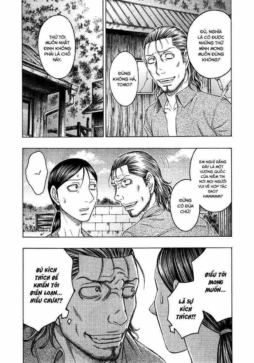 Đảo Tự Sát - Chapter 119 - Trang 9