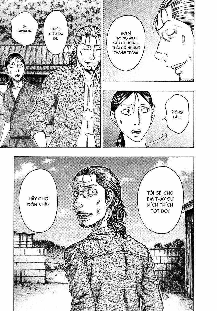 Đảo Tự Sát - Chapter 119 - Trang 10