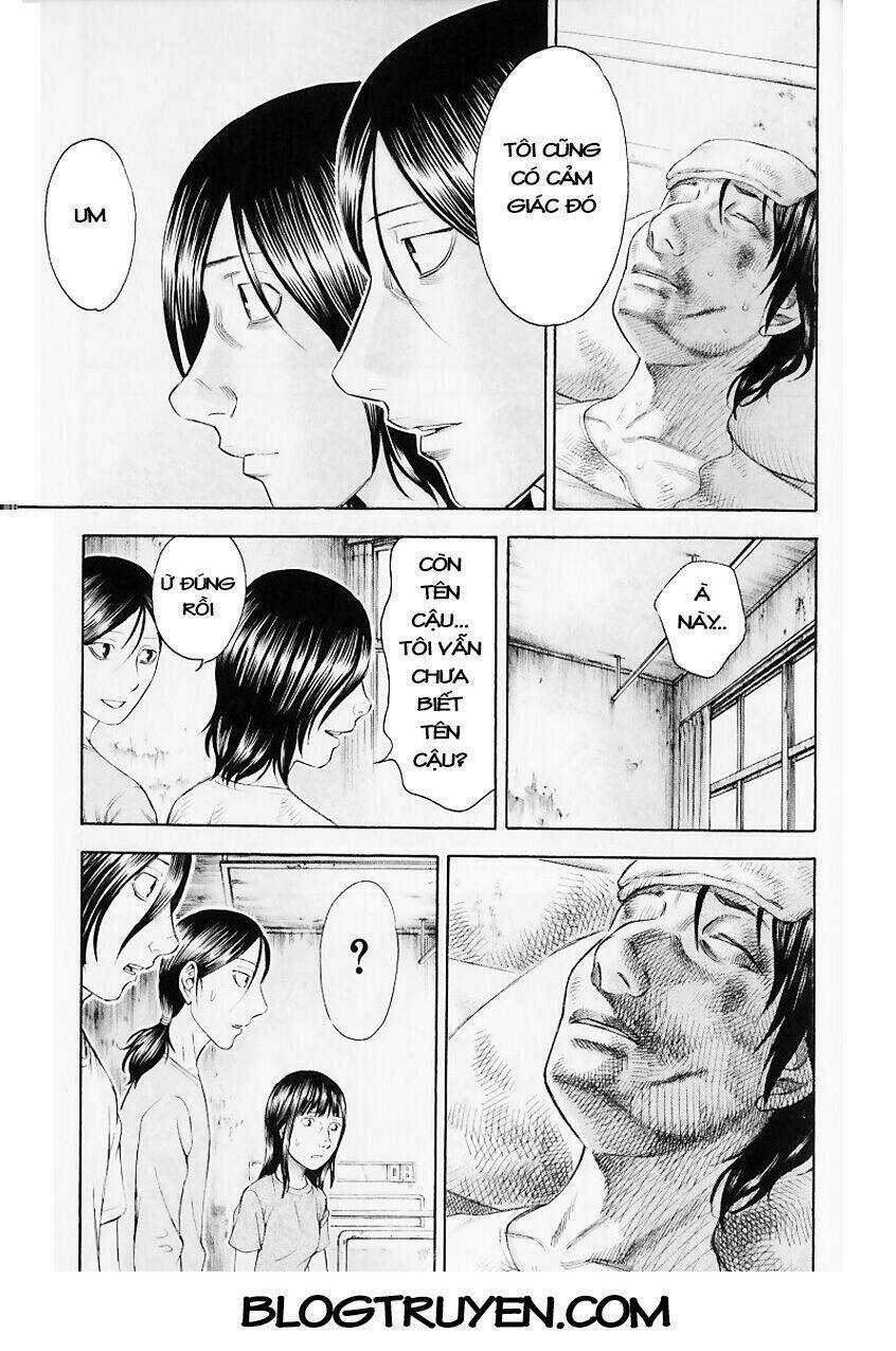 Đảo Tự Sát - Chapter 12 - Trang 12