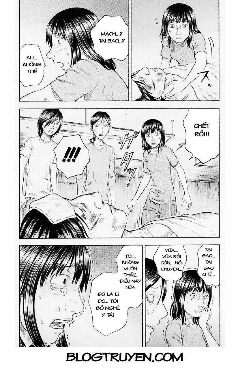 Đảo Tự Sát - Chapter 12 - Trang 13