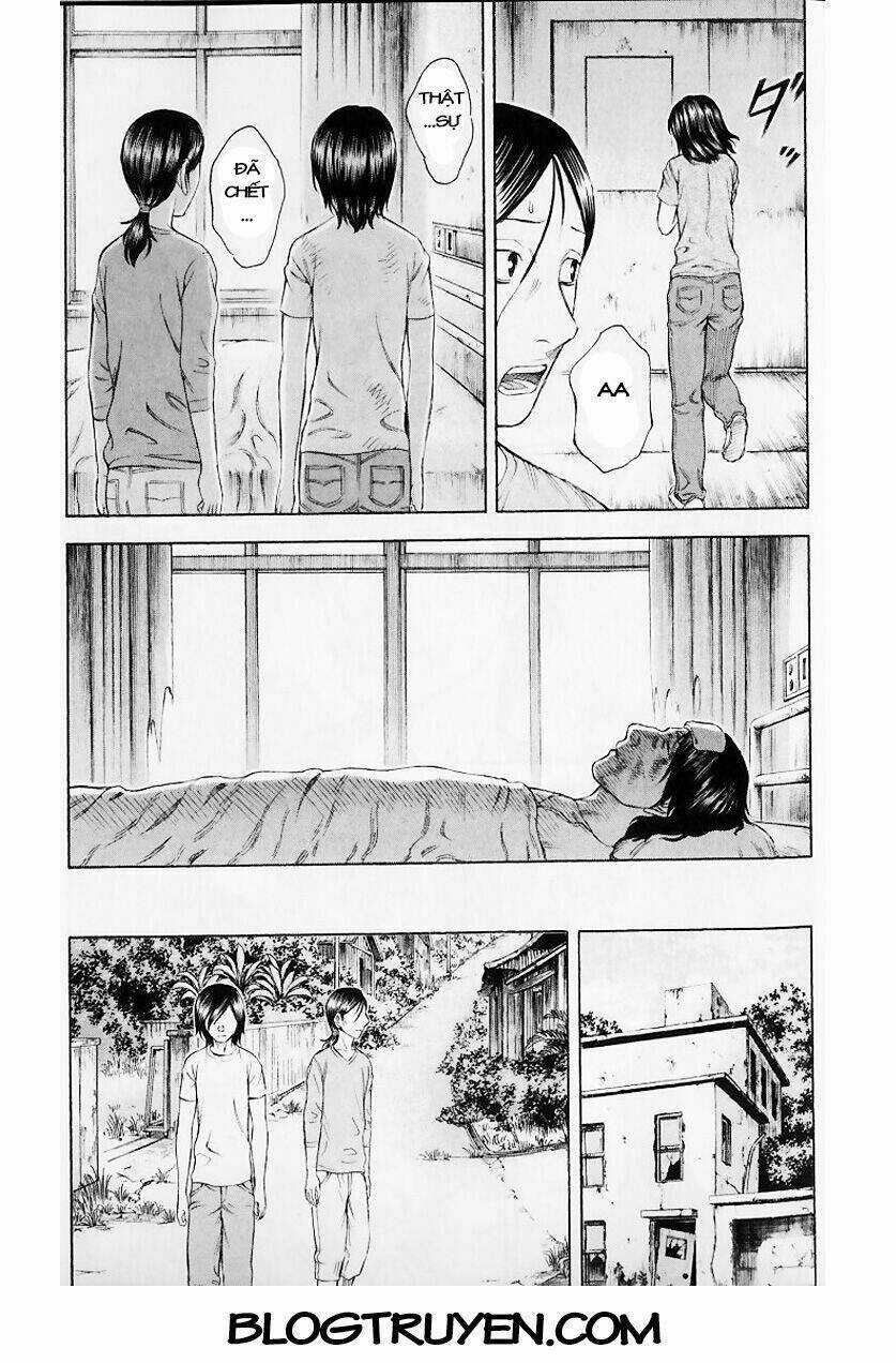 Đảo Tự Sát - Chapter 12 - Trang 14