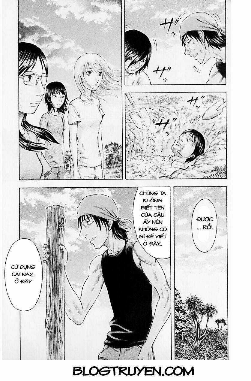 Đảo Tự Sát - Chapter 12 - Trang 18