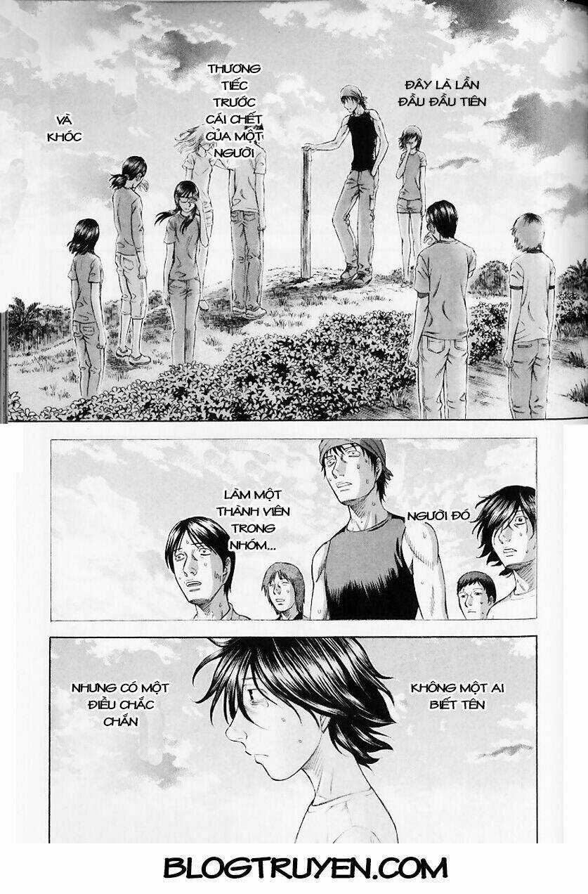 Đảo Tự Sát - Chapter 12 - Trang 20