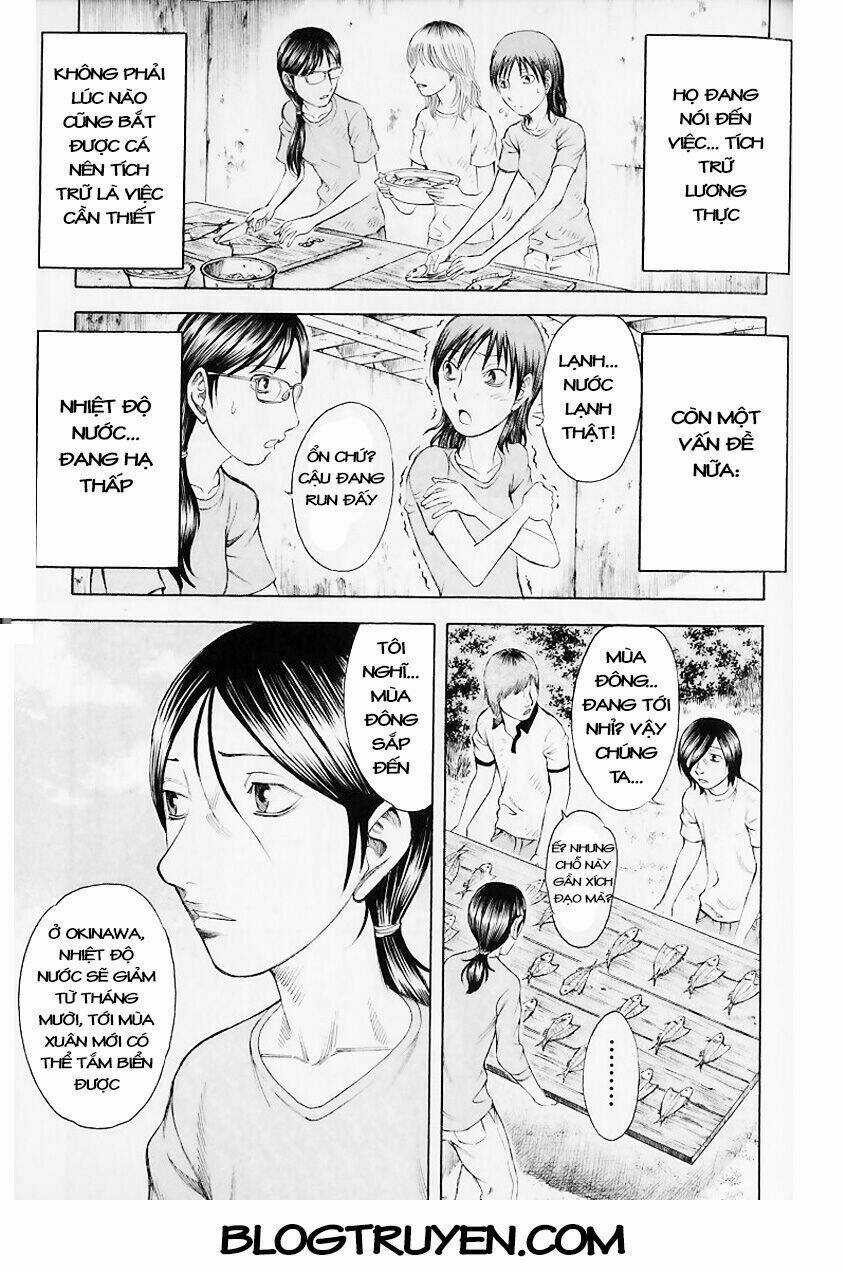 Đảo Tự Sát - Chapter 12 - Trang 4