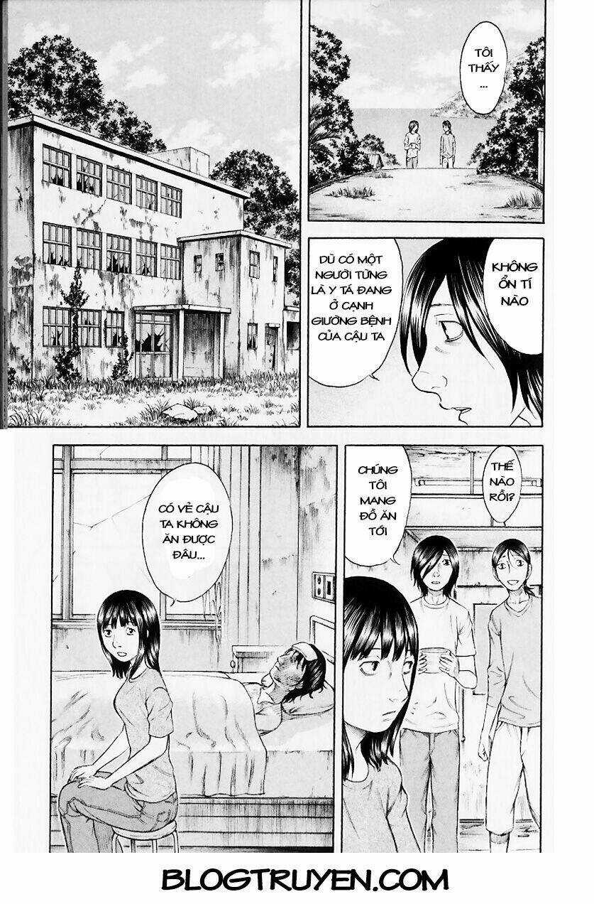 Đảo Tự Sát - Chapter 12 - Trang 6