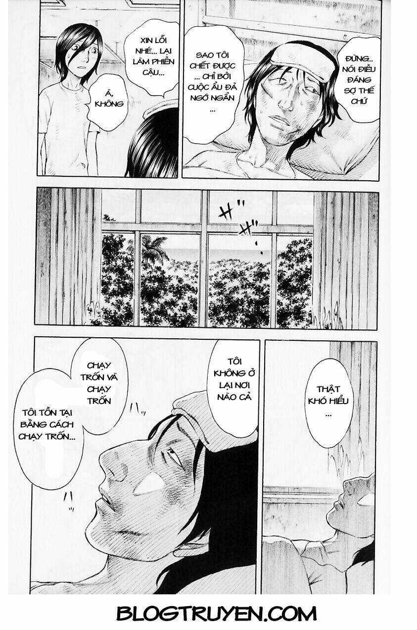 Đảo Tự Sát - Chapter 12 - Trang 8