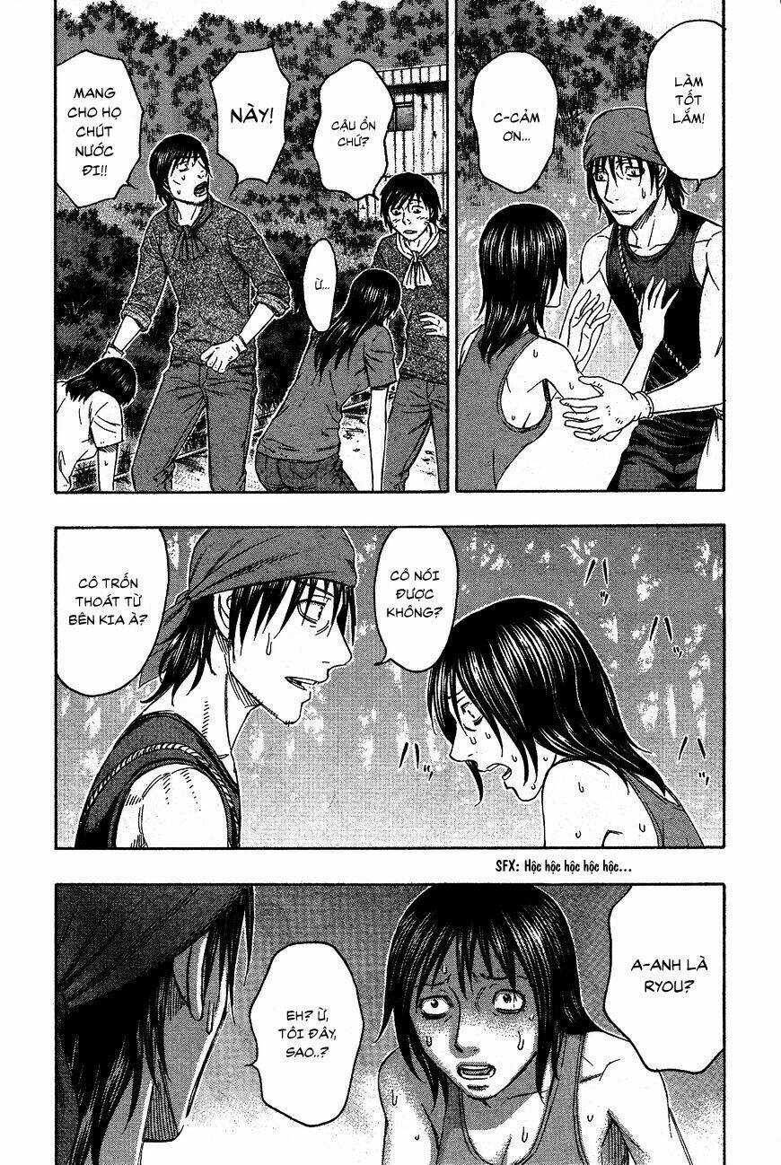 Đảo Tự Sát - Chapter 120 - Trang 12