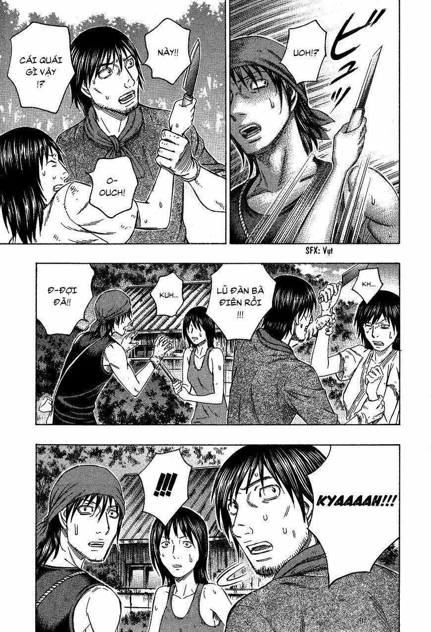 Đảo Tự Sát - Chapter 120 - Trang 14