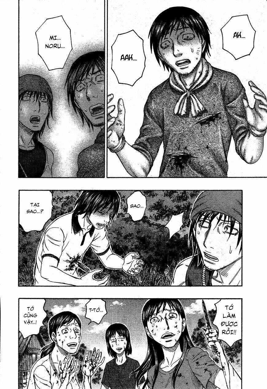 Đảo Tự Sát - Chapter 120 - Trang 15