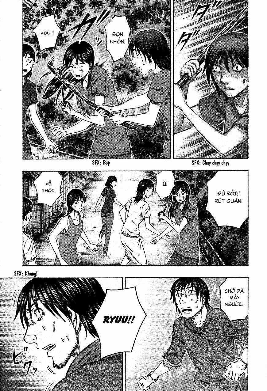 Đảo Tự Sát - Chapter 120 - Trang 16