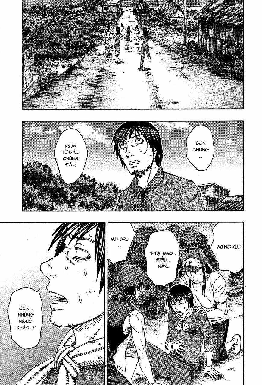 Đảo Tự Sát - Chapter 120 - Trang 18