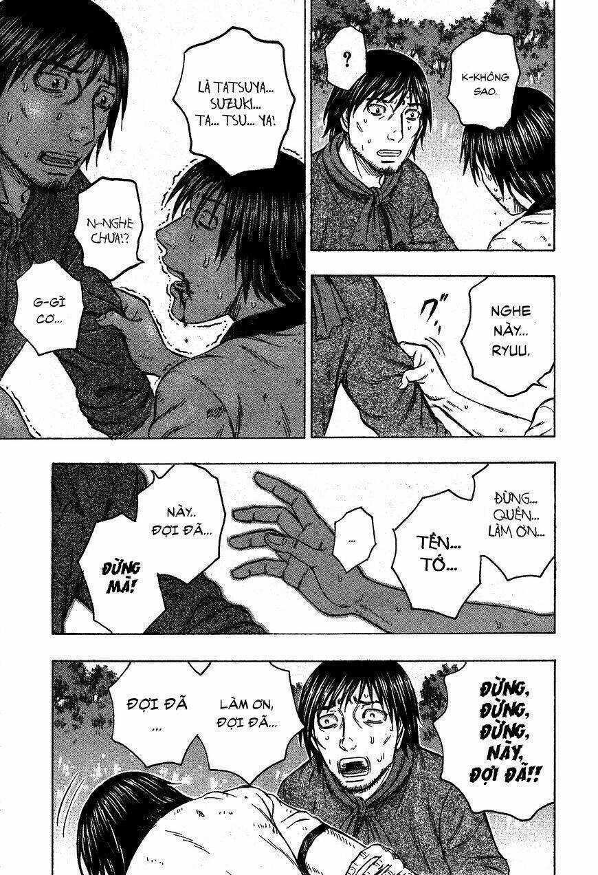 Đảo Tự Sát - Chapter 120 - Trang 20