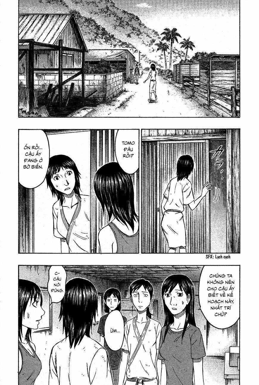 Đảo Tự Sát - Chapter 120 - Trang 3