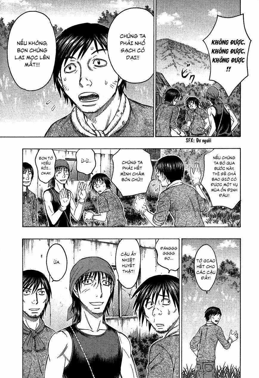 Đảo Tự Sát - Chapter 120 - Trang 6