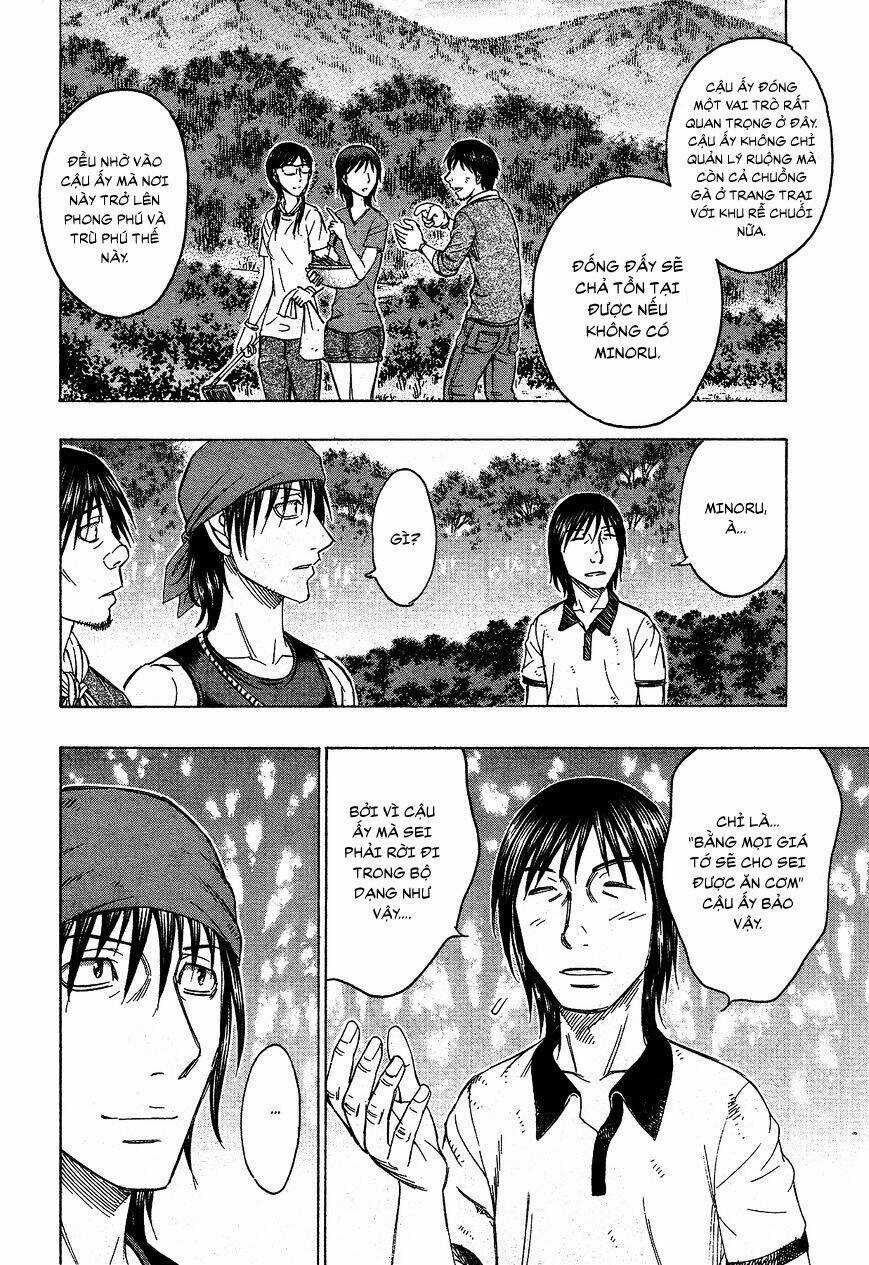 Đảo Tự Sát - Chapter 120 - Trang 7