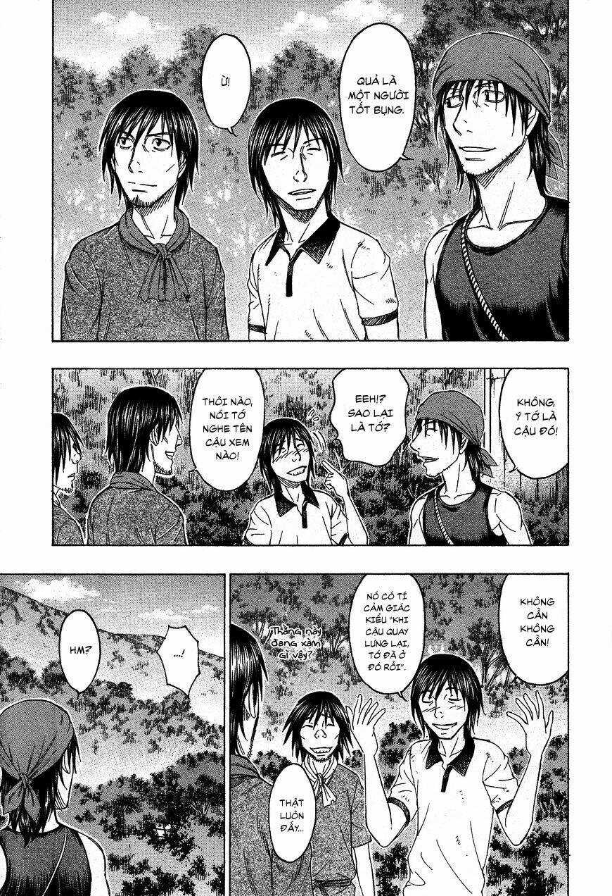 Đảo Tự Sát - Chapter 120 - Trang 8