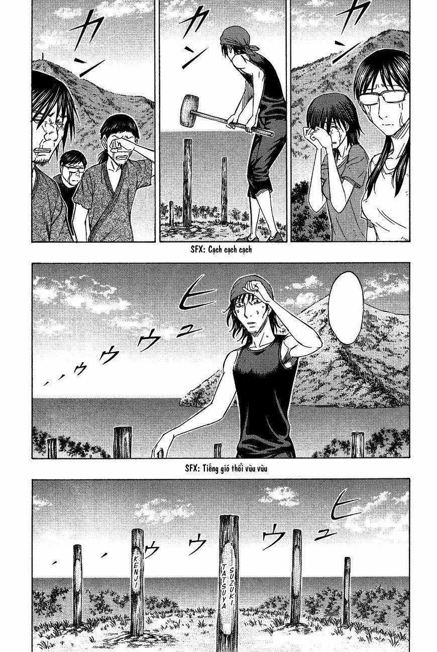 Đảo Tự Sát - Chapter 121 - Trang 13