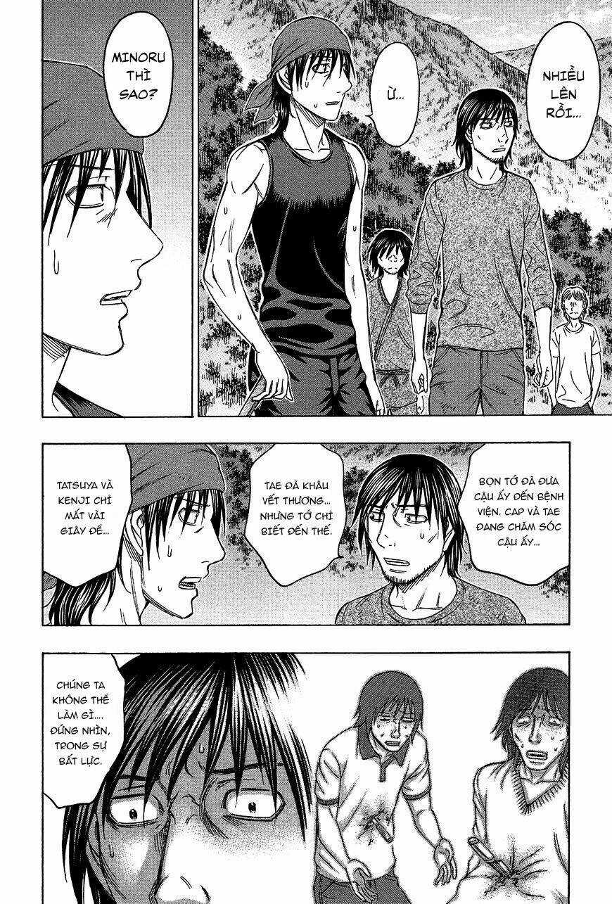 Đảo Tự Sát - Chapter 121 - Trang 14