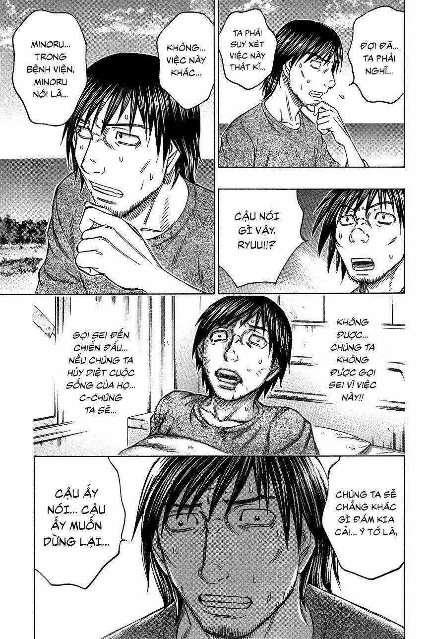 Đảo Tự Sát - Chapter 121 - Trang 18