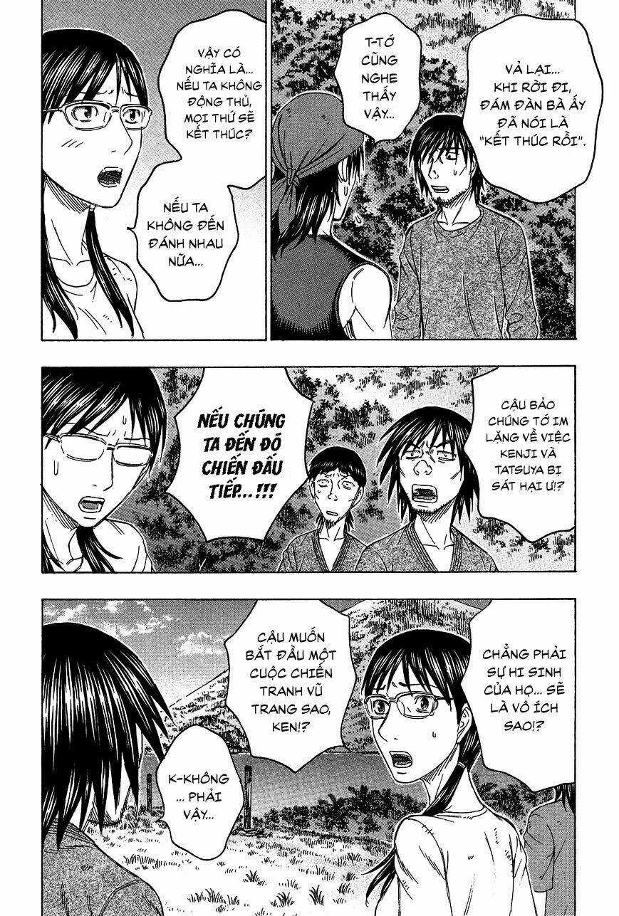 Đảo Tự Sát - Chapter 121 - Trang 19