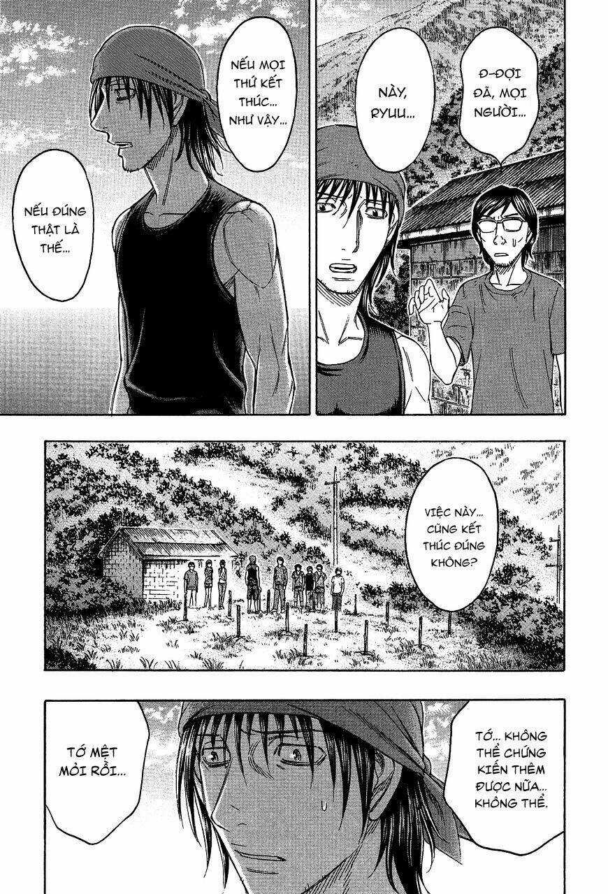 Đảo Tự Sát - Chapter 121 - Trang 22