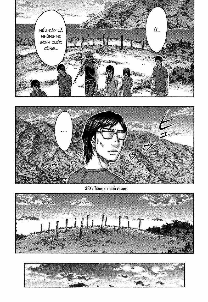 Đảo Tự Sát - Chapter 121 - Trang 23