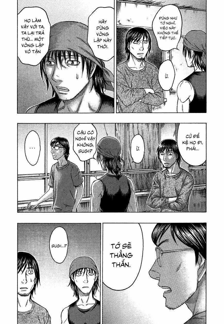 Đảo Tự Sát - Chapter 121 - Trang 29